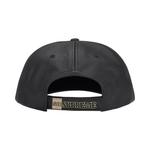 Кепки Supreme New York Leather 6-Panel 'Черный' 2