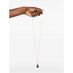 Колье Jade с подвеской 2