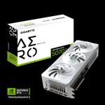 Gigabyte GeForce RTX 5070 Ti AERO OC 16G видеокарта 1