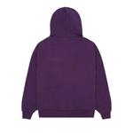 Худи Sp5der Web Hoodie 'Grape' 2
