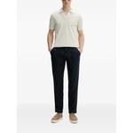 v-neck short-sleeve polo shirt 2