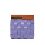 Клатч The Snap с плетением Maxi Intrecciato (2012-2026 годы) 1