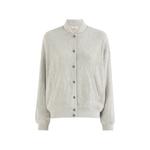 Толстовка из вирджинской шерсти и кашемира с декором Monili 1
