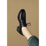 Оксфорды из зернистой кожи 5CM AA18030 6