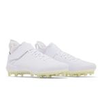 Бутсы Air Jordan Alpha Menace Pro 2 Mid 'White Black' 8