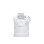 Кроссовки Nike Wmns Air Force 1 Mid 07 Leather «Triple White» 7