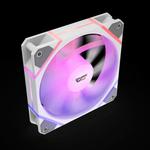 darkFlash DM12R Pro PWM 120mm ARGB обратный вентилятор - белый 2