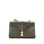 Большая сумка на плечо Soft 16 Bag Smooth Calfskin Teen 1
