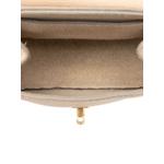 2002-2026 Nano Grained Calfskin Drew crossbody bag 5