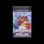 Спортивные карточки 2021-22 Topps Chrome Bundesliga Soccer Hobby Box 1
