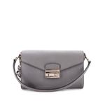 Sound Bag Saffiano Leather Small clutch bag 1