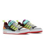 Кроссовки S.E.E.D. x adidas Wmns Forum Low 'Мульти' 8