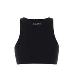 zip-up stretch bra 1