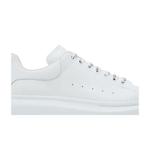 Кроссовки Alexander McQueen Oversized Sneaker «White» 2025 2