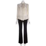 Flared trouser 2
