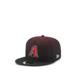 Кепка 59FIFTY Arizona Diamondbacks 2017 Low Profile Authentic Fitted 2