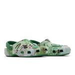 Сабо Futura Laboratories x Crocs Classic Clog 'Зеленый плющ' 8