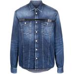 faded denim shirt 1