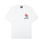 Топы Market 3D Have A Nice Day T-Shirt 'White' 1