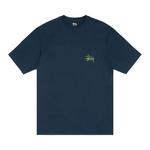 Футболки с коротким рукавом Stussy Roach Tee 'Темно-синий' 1
