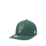 Кепка 59FIFTY Milwaukee Bucks 2