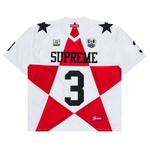 Джерси Supreme Star Football Jersey 'White' 1
