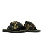 Сандалии Suicoke x BAPE Camo Dao Sandal 'Зеленый' 8