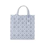 Miniature geometric tote bag 1
