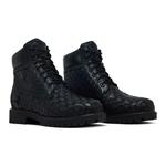 Кроссовки Timberland 6 Inch Premium Boot 'Woven Black' 8