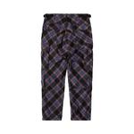Карго штаны Stussy Bias Surplus Cargo Pant 'Plaid' 2