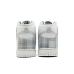Кроссовки Nike Dunk High SE 'Mint Plaid' 6