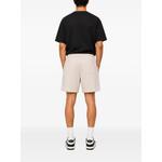 graphic-print drawstring shorts 4