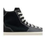 Кроссовки Converse Wmns Chuck 70 De Luxe Squared High 'Black Egret' 2
