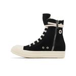 Кроссовки Rick Owens Wmns Porterville DRKSHDW High 'Black Milk' 3