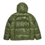 Пуховики Supreme Featherweight Down Puffer Jacket 'Оливковый' 2