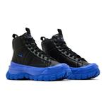 Ботинки Nike Wmns Blazer Roam Mid 'Black Racer Blue' 8
