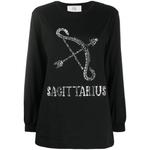 Толстовка Sagittarius со стразами 1