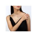 Женское колье Morellato Perla Collection из серебра 925, 38+4 см, SAER49 5