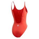 Originals Cotton Bodysuit WMNS "Lush Red / White" 2