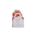 Кроссовки Nike Air Force 1 Low 'Transparent White Crimson' 7