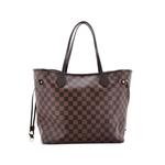 Сумка-тоут Neverfull NM Damier MM 1