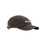 Кепки Supreme Military Camp Cap 'Brown' 2
