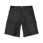 Brain Dead x Coach Leather Shorts «Черный» 1