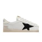 Кроссовки Golden Goose Stardan 'White Black' 2
