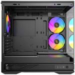Antec C2M ARGB Micro-ATX корпус - Черный 3