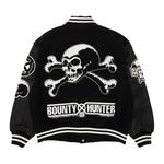 Варсити-куртки Supreme x Bounty Hunter Varsity Jacket 'Black' 2