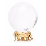 Декоративная фигурка Lion Ball среднего размера 1
