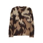 abstract-pattern sweater 1