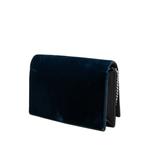2017 Velvet Crystal Monogram Kate Tassel Wallet On Chain crossbody bag 3