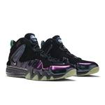 Кроссовки Nike Barkley Posite Max 'Eggplant' 8